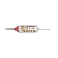 Fusible Microtemp G4a00 216c de haute qualité 10a 250v 216c coupure thermique pour cuiseur à riz