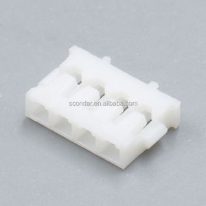 Boîtier SCONDAR 1,2 mm compatible avec le connecteur JST ACH <span class=keywords><strong>ACHR</strong></span> 03V 02V 04V 05V S AS pour alimentation électrique CC, fil d'alimentation, alimentation UPS - Product Image 2