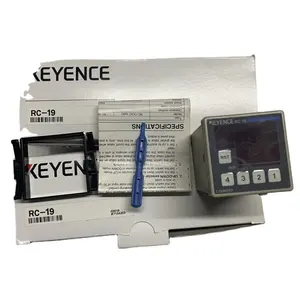 Dalam stok KEYENCE RC-14 LED penghitung Preset elektronik penghitung digital