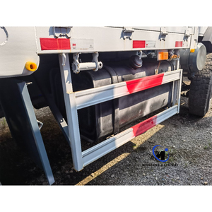 Kargo kamyon çin marka kullanılan Beiben 6x4 2020 yıl düşük kilometre 31000KG Test raporu ve Video muayene için makine ile satılık - Product Image 6