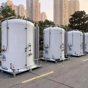 Microbúnker Móvil con Plataforma de Deslizamiento para Uso con GNL o Gas Industrial en Proyectos Remotos - Product Image 1