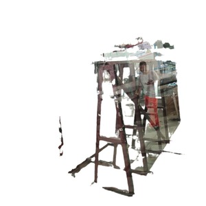 <b>Shower</b> Room Square Frameless Coated Glass Minimalist Design Onsite Installation - Product Image 1