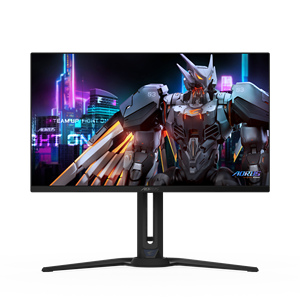 GIGABYTE AORUS FO27Q3 Moniteur de jeu OLED plat <span class=keywords><strong>27</strong></span> ''avec résolution de panneau 2560X1440 (QHD) 250cd/m2 <span class=keywords><strong>360Hz</strong></span> 99% Moniteur DCI-P3 - Product Image 3