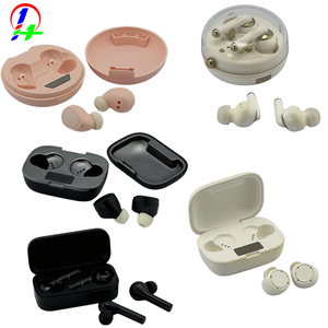 หูฟังบลูทูธแบบฉีดพลาสติก ABS OEM ชิ้นส่วนโครงสร้างโรงงานผลิตตามสั่งจากประเทศจีน - Product Image 4