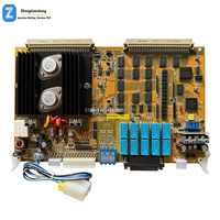 Tarjeta de Control 6KADF 6KAD 6KCPU 7KIO3232 6KTMP, Placa Controladora Techmation C6000 para Máquina de Moldeo por Inyección Haitian PLC