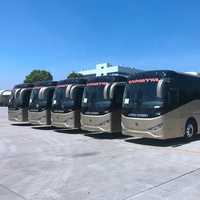 Bus pour conduite à main droite diesel, 60 sièges, nouvelle collection, prix d'usine
