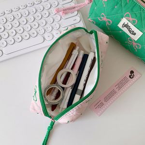 Multi Purpose <b>Makeup</b> Cosmetic Pouch Cute Pen Pencil Case Office College School Storage Bag <b>Holder</b> Box Organizer for Girls Boys - Product Image 6