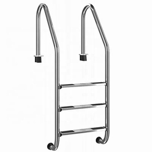Escalera de piscina al aire libre de acero inoxidable para nadar para uso en <span class=keywords><strong>piscinas</strong></span> - Product Image 2
