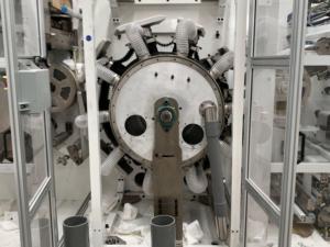 Welldone hiệu suất tốt bé Quần dây chuyền sản xuất máy móc bé tã máy dùng một lần tã Máy làm - Product Image 2