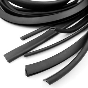 Ventes directes du fabricant Bande d'étanchéité en caoutchouc composite à haute résistance aux intempéries Joint d'étanchéité sévère pour porte froide Ventilation des camions - Product Image 1