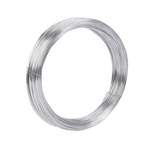 Acero al Carbono 18 Más Vendido #   20 #   21 #   22 #   Alambre de Amarre Galvanizado por Inmersión en Caliente para Construcción y Fabricación de Mallas Metálicas - Product Image 2