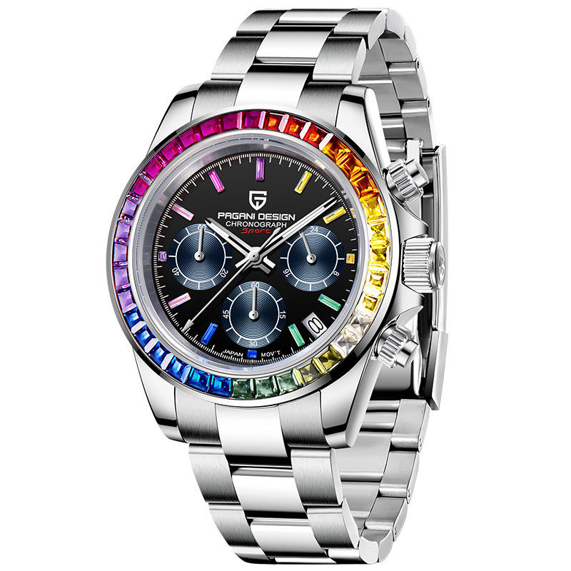 สายรุ้งสีดำ