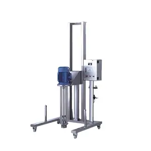 Ydl sản phẩm chất lỏng cắt cao làm cho homogenizer dễ dàng hoạt động từ Sina ekato