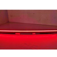 Feux arrière LED modifiés traversants, feux d'avertissement de freinage, feux décoratifs de hayon arrière pour CHERY TIGGO 8 Pro 22-23