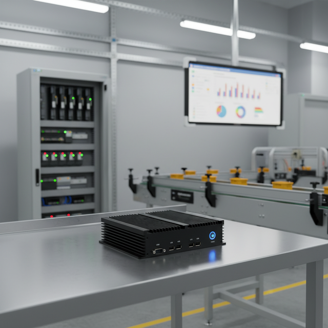 Smart Data Sytstem for Product Process Traceability Data Logger OPCUA
