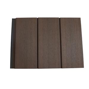 <span class=keywords><strong>Precio</strong></span> de fábrica, nuevo diseño, <span class=keywords><strong>Exterior</strong></span>, 2ª generación, coextrusión, compuesto de <span class=keywords><strong>madera</strong></span>, paneles de pared WPC impermeables para decoración al aire libre - Product Image 3