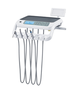 Sillón Dental Elevador para Tratamientos, Unidad Integral con Instrumentos Orales, Equipo Profesional para Clínica HF-S600 - Product Image 6
