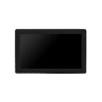 PC Panel Industri Terintegrasi Layar Sentuh 12 Inci Kustom, Tahan Air IP65 di Bagian Depan