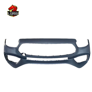 Accessoires de voitures W213 Kit carrosserie mise à niveau E63 Amg Face Lift pour <span class=keywords><strong>Mercedes</strong></span> W213 Classe <span class=keywords><strong>E</strong></span> Pare-chocs avant Pièces détachées de voiture - Product Image 3