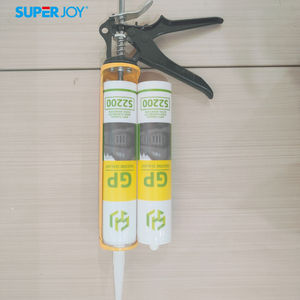 SUPER JOY Scellant en <span class=keywords><strong>silicone</strong></span> neutre pour <span class=keywords><strong>carrelage</strong></span>, crédences, cuisines, travaux du bois, durcit instantanément, rénovations sans tracas, un seul flacon - Product Image 4