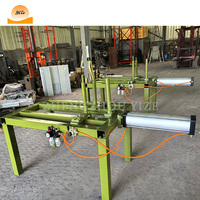 Machine d'emballage de pneu de type horizontal doublant ou triplant l'équipement d'emballage de pneu