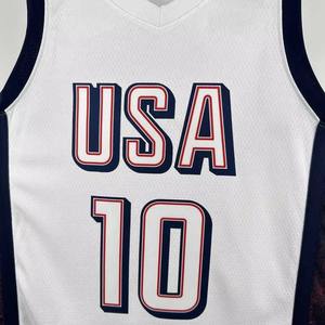 Vente en gros de pantalons d'entraînement de sport taille moyenne en polyester 100% pour hommes short de basket-ball à séchage rapide fermeture à cordon écologique décontracté - Product Image 4