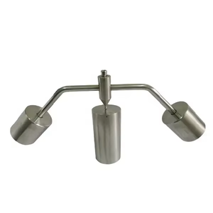 ชุดอุปกรณ์ทดสอบลูกบอล IEC60695 IEC60928 สำหรับวัสดุเทอร์โมพลาสติก อุปกรณ์ทดสอบฉนวน - Product Image 3