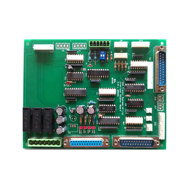 SMT PCBA Assembly for Electronic Products | Custom PCB Design and Manufacturing Service