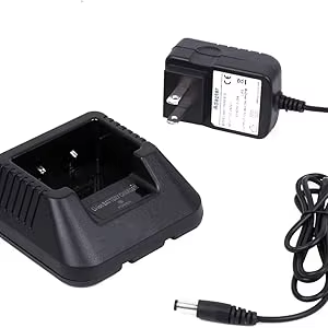 Baofeng Elettrico Elettrico Caricabatterie DC12V Eliminatore per Baofeng 5RA Caricabatterie per Auto Batteria per UV-5R Walkie Talkie - Product Image 2