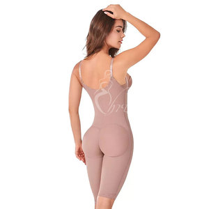 Butt Rose Hollow Strap Hip-lifting Pantalon Réducteurs de ceinture post-partum colombiens pour femmes Corset Ceinture haute pour une utilisation post-chirurgicale - Product Image 2