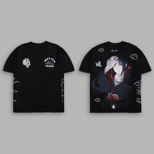 Camisetas de Hombre King Mcgreen Star, Superventas, de Alta Calidad, de Algodón, con Estampado de Anime, Estilo Urbano, Talla Grande - Product Image 5
