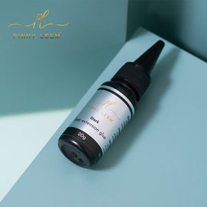 Colle à cheveux UV à séchage rapide de qualité salon Pinky Leem, non irritante, adhésif à séchage rapide pour la fixation de perruques, sangle, logo personnalisé disponible - Product Image 5