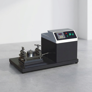 Appareil d'essai d'abrasion des géotextiles de laboratoire YT050, testeur de résistance à l'usure des matériaux géosynthétiques - Product Image 4
