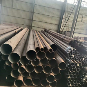 Оцинкованная черная стальная сварная труба 6 м ВВ, квадратная труба с цинковым покрытием, стандартное гибочное обслуживание, применение масляных труб - Product Image 5