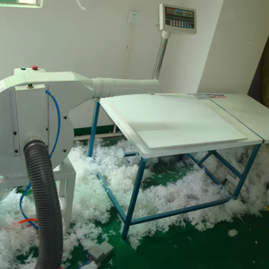 Attrezzature industriali per il riempimento di spugne per la produzione di mobili e l'automazione della produzione di materassi - Product Image 2
