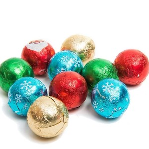 KEMAO Easter <strong>Chocolate</strong> Foil <strong>Eggs</strong> <strong>Chocolate</strong> Bar Foil Wrappers China Wholesale Aluminum Foil for Snack <strong>Packaging</strong> - Product Image 1