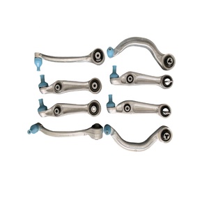 Brazo Oscilante Inferior de Suspensión Delantera Marca CTR Aplicable a Tesla MODEL3/ModelY, Brazo Recto y Curvo 1044341 - Product Image 1