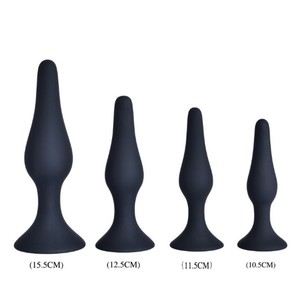 Adult Sex Toys Four Sets of <strong>Anal</strong> Stimulation Suction Cup Plug Vaginal Dilator &amp; <strong>Anal</strong> Plug Enhanced <strong>Anal</strong> Toy <strong>Collection</strong> - Product Image 6