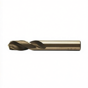 Hss Twist <b>Drill</b> <b>Bit</b> 17.5 Mm For Metal Drilling - Product Image 2