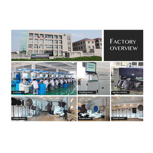 Luce LED Professionale VISICO 60W 2700-6500K RGB per Studio Fotografico e <span class=keywords><strong>Video</strong></span> <span class=keywords><strong>con</strong></span> Barndoor e Controllo DMX - Product Image 6