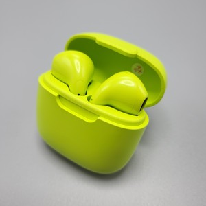 Earbuds Gaming Semi-In-Ear ANC Tahan Air IPX5 untuk Headphone Bt5.3 LDAC Bass Boost Headset Gaming Headphone dengan Delay Rendah 31-40ms - Product Image 3