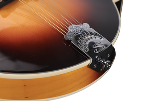 AM19F Instruments de musique en gros d'usine <span class=keywords><strong>Mandoline</strong></span> en forme de <span class=keywords><strong>F</strong></span> haut solide - Product Image 4