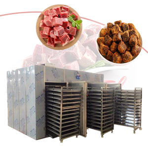 High Quality Industrial Tray Dryer Palm Kernel Shell Drying Machine Fruit Dryer Equipment Herbs Dryer Machine - Product Image 1