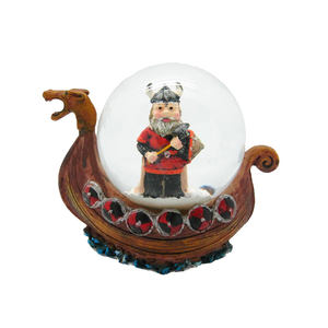 Estatua de Troll Noruego Personalizada de Fábrica, Resina, Rusia, Islandia, Dinamarca, Noruega, Suecia, Recuerdo Vikingo, Figura de Pie - Product Image 5