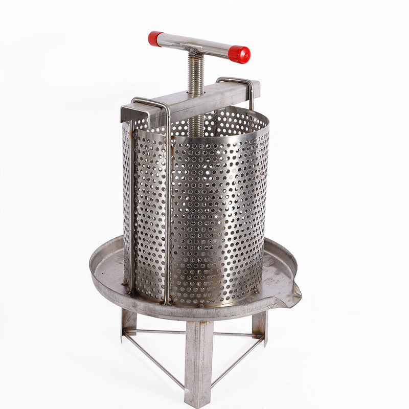 Beekeeping Tool Double Roller Slit Honey