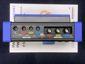 New-hio-ki-stock Pw8001 Pw3390 Pw6001 Power Meters - Product Image 4