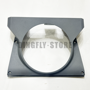 Carcasa Superior Delantera T70P Nueva para Dron Agrícola DJ1, Accesorios de Reparación, 1 Año de Garantía, Uso Agrícola, Plástico Probado - Product Image 6