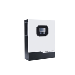 ระบบไฮบริดโซลาร์ 6.2 กิโลวัตต์ MPPT 230 โวลต์ คลื่นไซน์บริสุทธิ์ 220 โวลต์ - Product Image 2