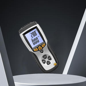 휴대용 풍속계 다기능 풍속계 핫 와이어 풍속계 - Product Image 5