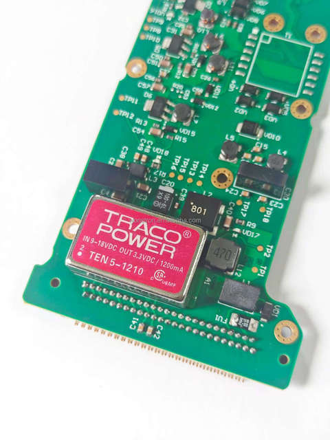 Pcb Assembly DFM BOM Optimization Cost Reduction One-stop OEM SMT PCBA EMS Circuit Board Custom Pcba Manufacturer Pcba